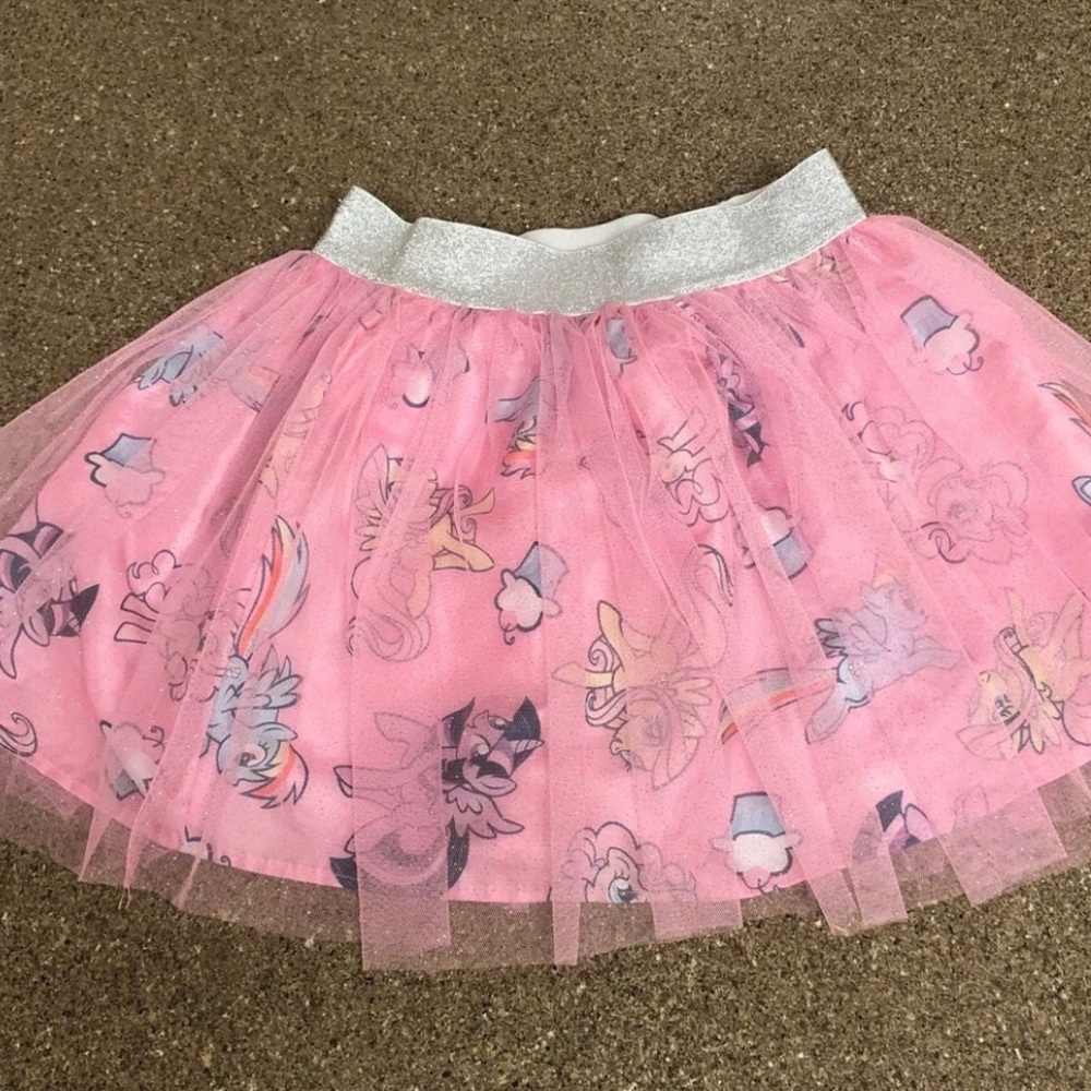 Girl skirt